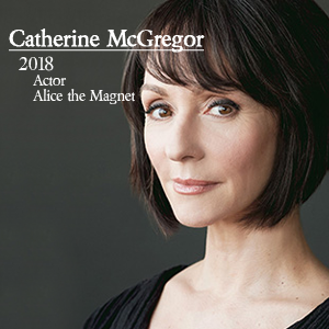Catherine McGregor